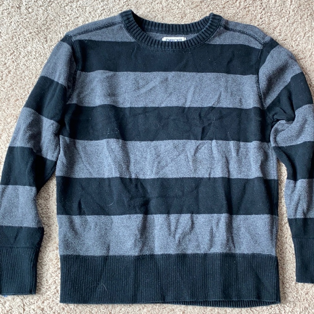 Dress sweater